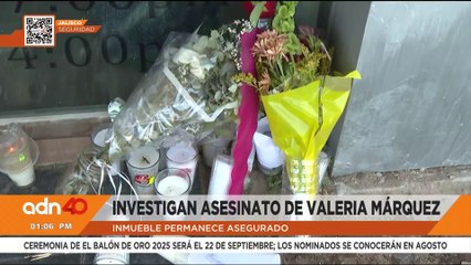 Esto es lo que se sabe del asesinato de la influencer, Valeria Márquez en Zapopan, Jalisco