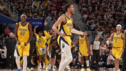 Top Plays of the Conference Semifinals