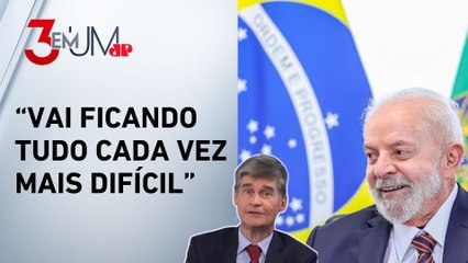 “Governo vai entrando na reta final do mandato”, diz Piperno ao analisar relações políticas