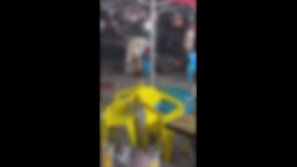 중국 후베이성 우한 야시장에서 총격사건...3명 사상 / YTN