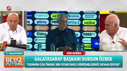 Beyaz Futbol 18 Mayıs 2025