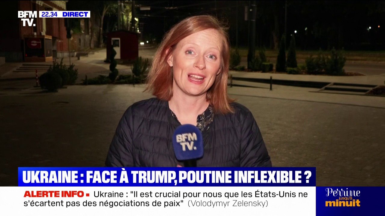 Appel entre Trump et Poutine: Zelensky se dit "prêt à négocier directement avec la Russie, quel que soit le format"