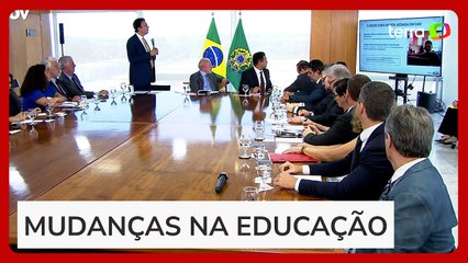 Com decreto de Lula, Ministério da Educação proíbe Medicina e Direito de ter ensino a distância