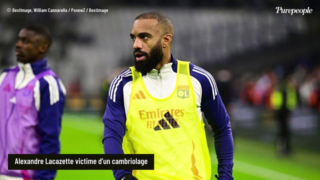 Alexandre Lacazette victime d’un cambriolage : les malfaiteurs passent par les gaines de ventilation et repartent avec une énorme somme