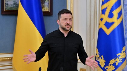 Zelensky issues warning to Putin after Russian leader’s two-hour ceasefire call with Trump