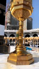 kaaby ki ronaq kaaby ka manzarAllah hu akbar🕋