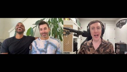 The Amazing Race 37: Brett Hamby and Mark Romain Post-Elimination Interview