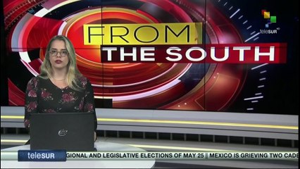 FTS 16:30 19-05: Venezuela reveals far-right plans to sabotage May 25 elections