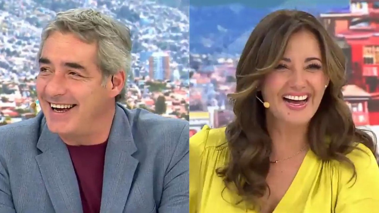 "Para comerme una Priscilla...": El coqueto comentario de José Luis Repenning