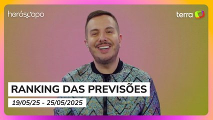 Ranking: ótima semana para Gêmeos, Libra e Aquário