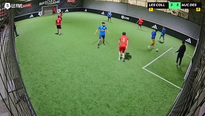 Les Collegues - Mjc Des Fleurs 19/05 à 20:06 - Football Terrain 3 (LeFive Pau)