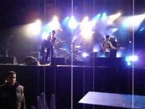 BB Brunes à Art Rock 2008