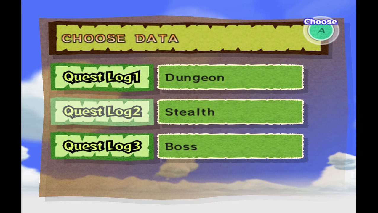 Wind Waker on the Interactive Multi-Game Demo Disc Version 9 (USA) P3
