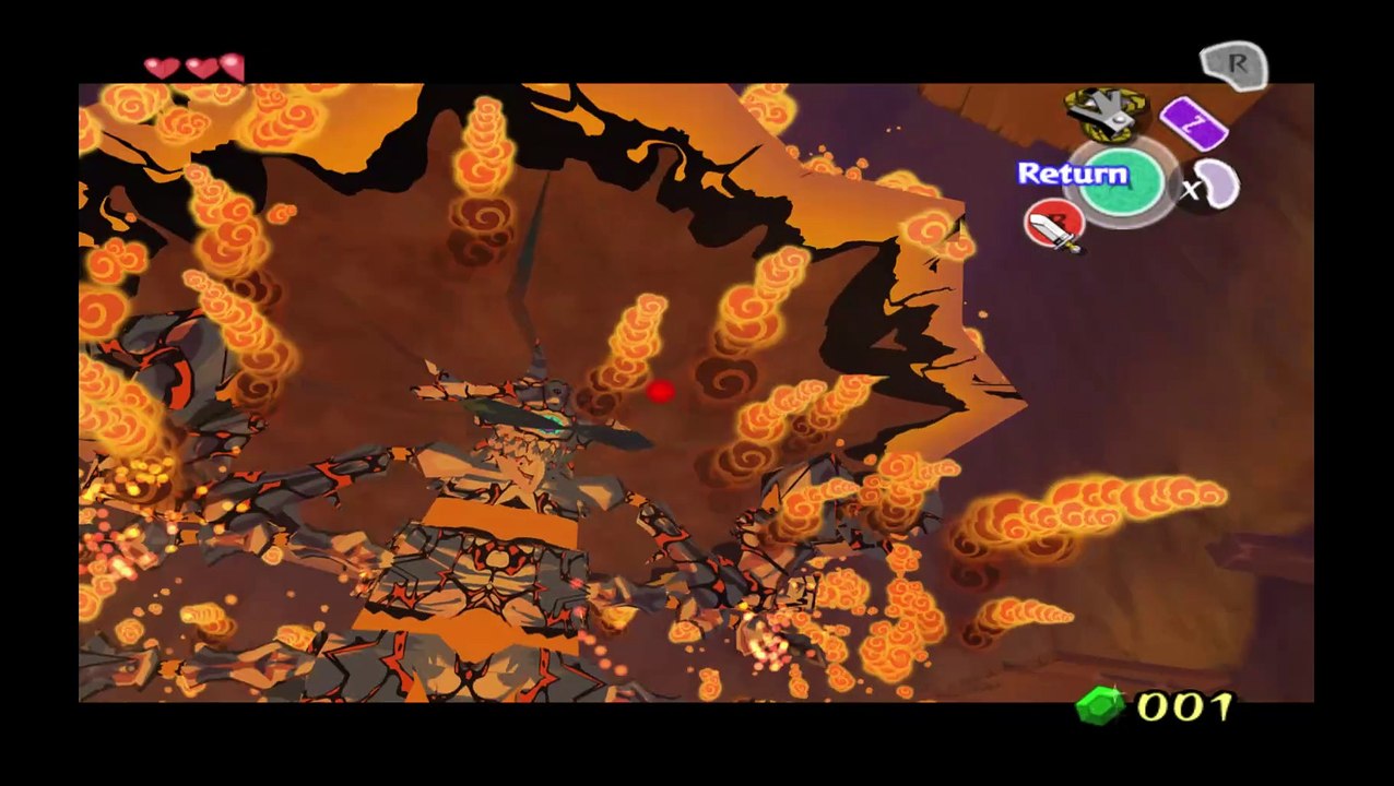 Wind Waker on the Interactive Multi-Game Demo Disc Version 9 (USA) P1