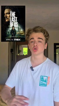 C'est génial the last of us #thelastofus #serie #thelastofus2 #netflix
