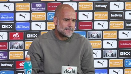 Guardiola lists De Bruyne behind Messi as second greatest player he has coached