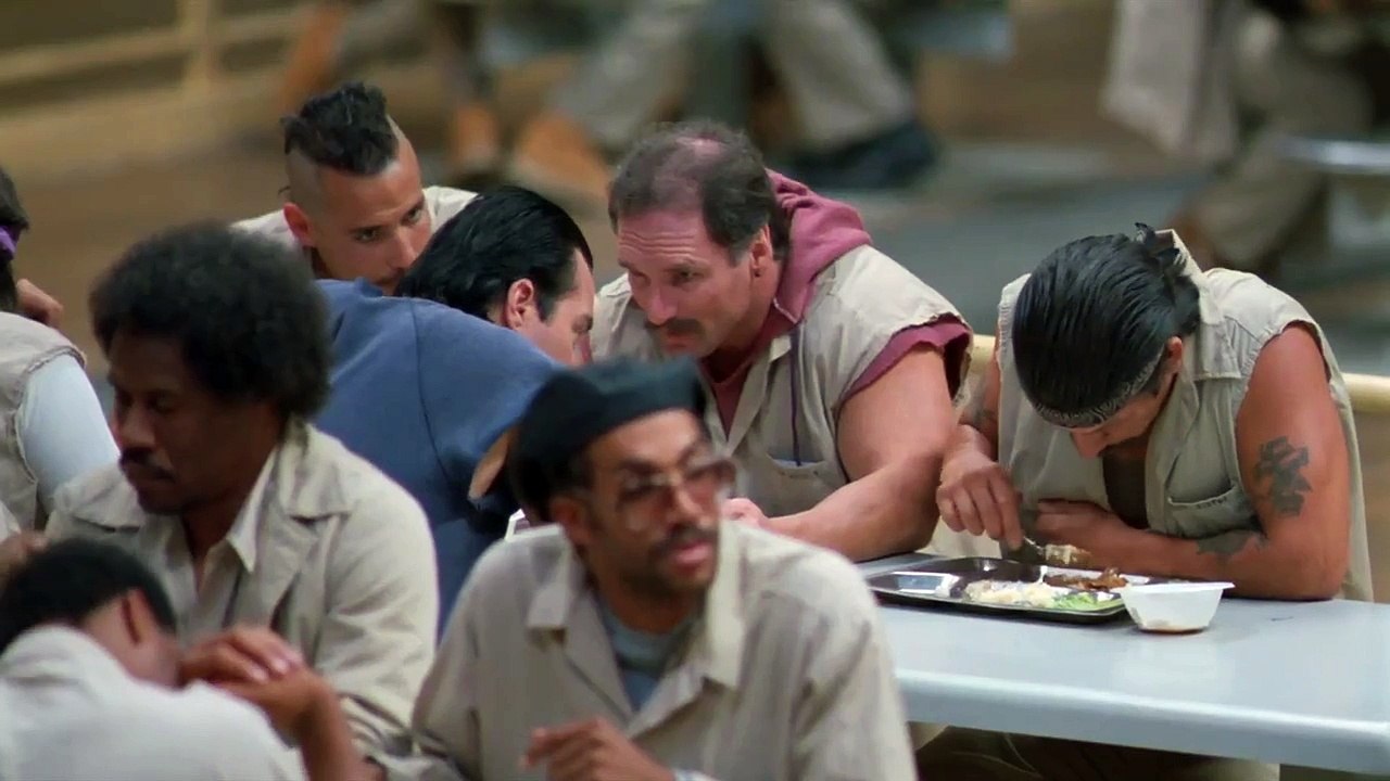 Encerrado lock Up Stallone