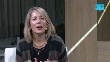 Marcelo Giampaoli, Secretario de Hacienda de La Plata, en la Redacción de EL DÍA