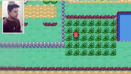 🎮 Pokémon FireRed Ep.[19] - Victory Road. (Estrada da Vitória).