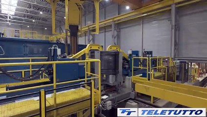 Video News - Feralpi Group: in Germania impianto a zero emissioni