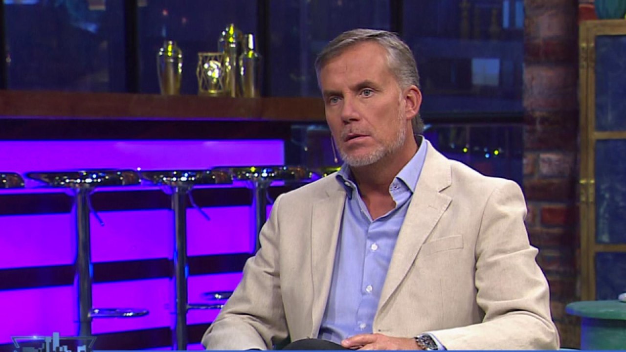 Felipe Vidal recibe potente mensaje de su fallecido padre: El periodista quedó sin palabras