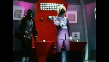 SPECTREMAN - Dr. Gori, O Criador De Monstros