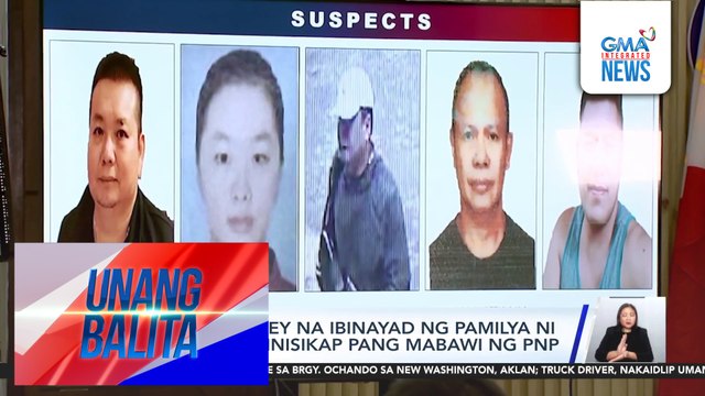 Huling nakasama umano ni Anson Tan bago patayin, naaresto sa Boracay; nangasiwa raw sa pagtatago ng suspek, huli rin | Unang Balita