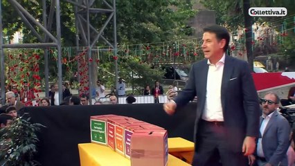 Roma  - Giuseppe Conte, intervento all'evento "Il voto è libertà" (19.05.25)