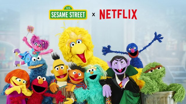 'Sesame Street' Saved by Netflix With New Streaming Deal | THR News Video