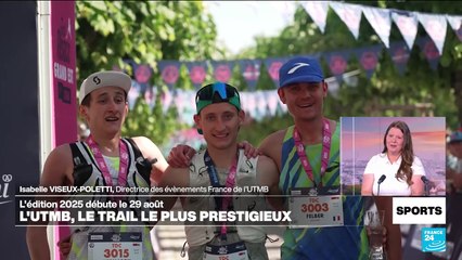 Ultra-trail : L'UTMB 2025 sans Kylian Jornet