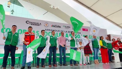 Detona municipio y estado programa de entrega de minisplits para las escuelas
