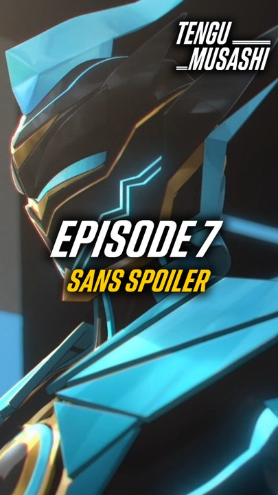 Mon avis sans / avec spoiler de l’épisode 7 de To Be Hero X