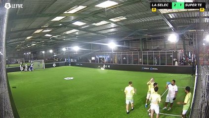 LA SELECAO - Super Team 19/05 à 20:06 - Football Cruyff (LeFive Bezons)