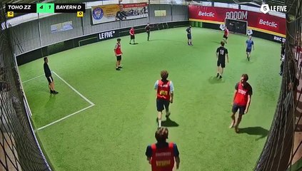 Toho Zz - Bayern De Monique 19/05 à 20:36 - Football Terrain 1 (LeFive Pau)