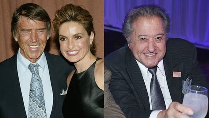 Mariska Hargitay says she's been 'living a lie,' reveals true identity of her biological father in new doc