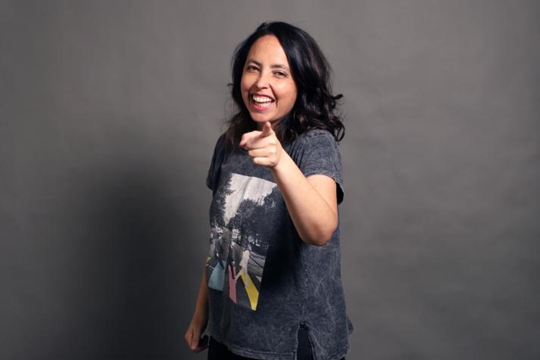 Chiqui Aguayo y la historia de amor con su marido