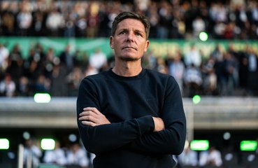 Oliver Glasner delighted for supporters as Crystal Palace win FA Cup