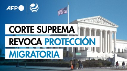 Corte Suprema permite al gobierno Trump revocar protección migratoria a 350.000 venezolanos