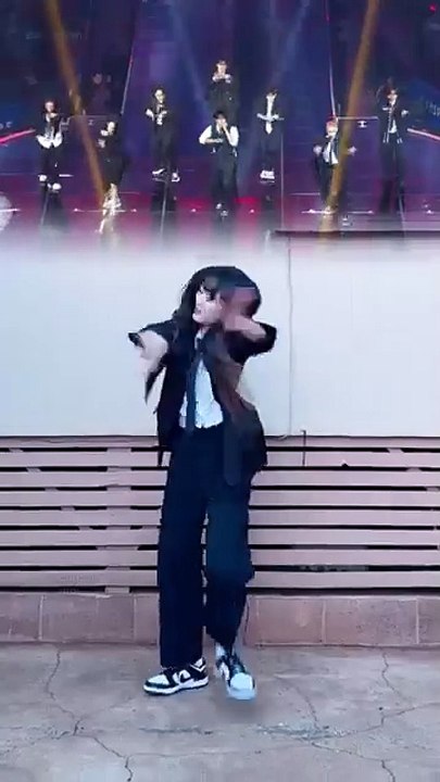 Stray Kids “Bounce Back” dance 🔥  Happy #StrayKids 7th debut anniversary ❤️ #bounceback #kpopdance