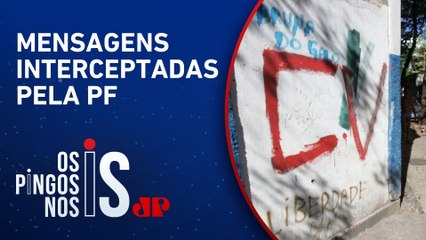 Comando Vermelho exalta possível diálogo com autoridades no RJ