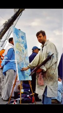 Louis RUNEMBERG artiste peintre