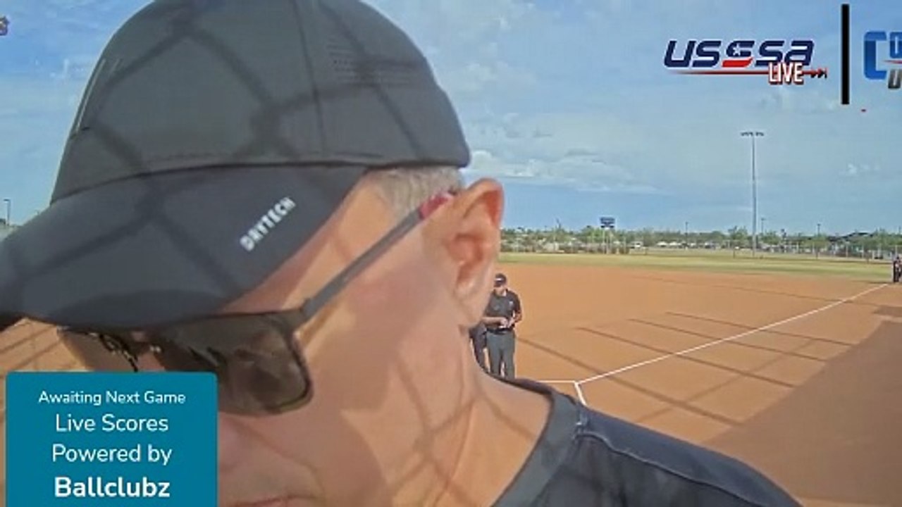 Team 24/Suncoast/Native VS Lady SNI/DeMarini - Sun, May 4, 2025 9:00 AM to Sun, 11:00 AM