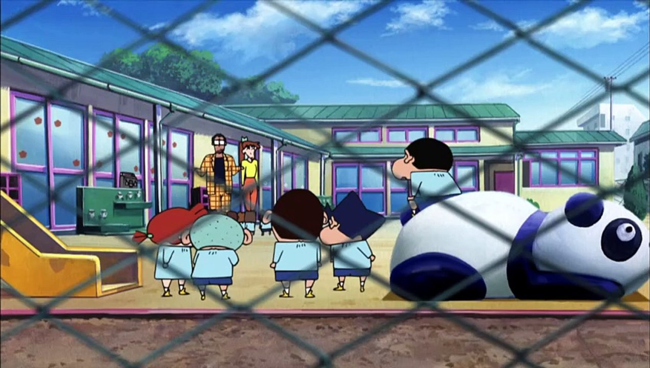 Shinchan The LEGEND CALLED DANCE AMIGO ( FULL MOVIE IN HINDI )