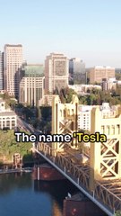 Elon Musk Didn’t Name Tesla?!