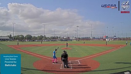 Red Marucci - East Coast State Championship (2025) Sun, May 18, 2025 7:40 AM to 7:00 PM