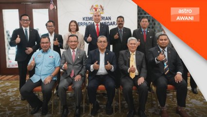 Kementerian Perpaduan Negara lulus RM2.1 juta untuk program misi Sukarelawan Siswa