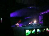 Agoria VS Laurent Garnier 1 - Nuits Sonores 2008