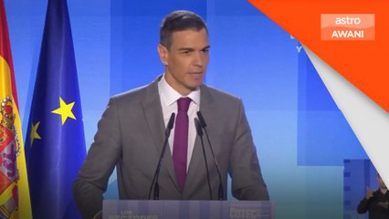 Sepanyol desak Israel dikecualikan daripada acara budaya