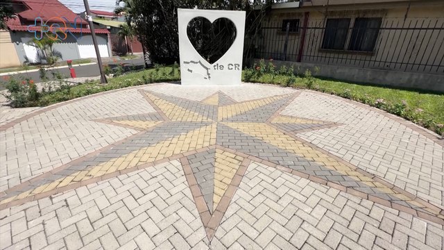 Barrio Escobal de San Antonio de Belén- centro geográfico de Costa Rica qn- Barrio Escobal de San Antonio de Belén- centro geográfico de Costa Rica -180525