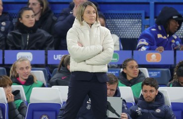 Sonia Bompastor wants Champions League success after Chelsea seal domestic treble